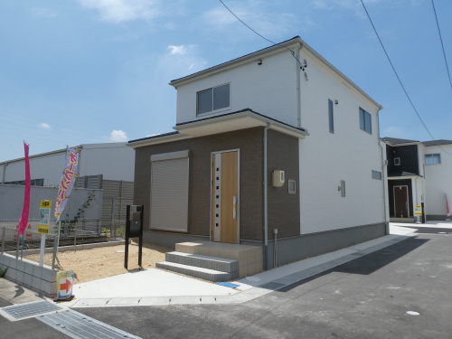 ★刈谷市場割町2丁目新築分譲住宅～1号棟完成～の画像