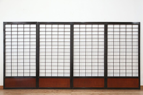 障子にも様々な種類があります 台東区 荒川区で不動産の売買をするなら城北商事不動産部