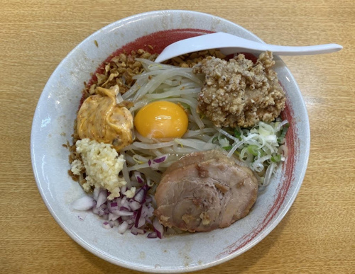 ラーメン再び？の画像