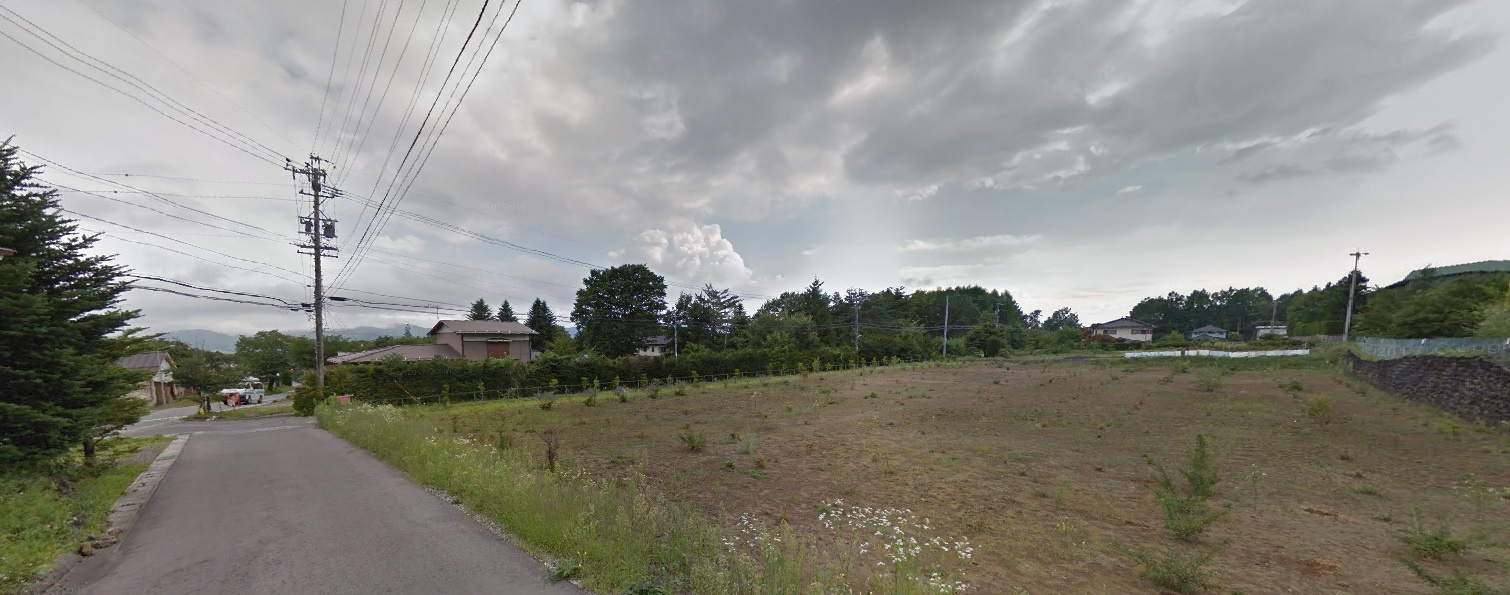 案件軽井沢の９３３坪土地 名古屋市の不動産売却 購入は仲介手数料無料 半額のマックスバリュで住まい相談川原店