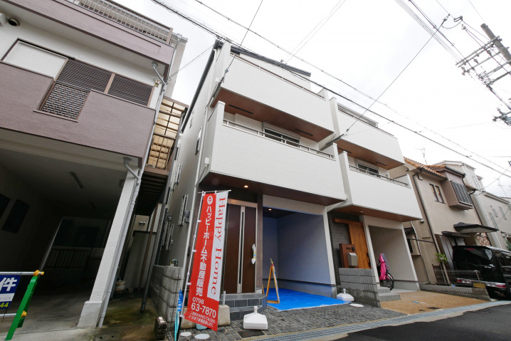 西宮市小松東町2丁目 新築戸建 プライスダウン情報！の画像