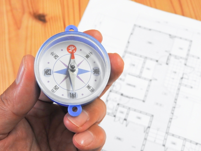 マイホームに風水 家相を取り入れよう 気をつけるべき間取りとは 千葉市の新築一戸建て ファミリホーム