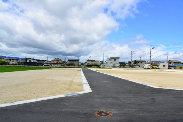 相続する土地に赤道が含まれているとどうなる？土地の評価や相続...の画像