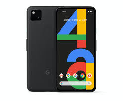 「Google　Pixel 4a」の画像