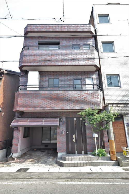 岐阜市久保見町 二世帯住宅可 中古住宅 オープンハウス開催 岐阜の土地 建物の売却購入は 美濃善不動産