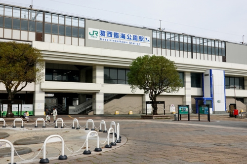 緑豊かな環境と治安の良さが魅力 東京都江戸川区の住みやすさとは 葛飾区 江戸川区で新築戸建て 不動産を探すならセンチュリー21テイクワン