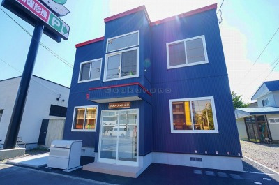 年9月上旬入居開始 グレード感のある設備が魅力の単身者向けデザイナーズ 北海道 科学大学エリアの物件 グラン ジュテ前田 前編 札幌市手稲区賃貸のさくらの不動産