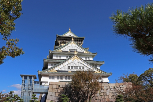 休日のお出かけに訪れたい 大阪市中央区にある人気のおすすめの公園2選 大阪市内の賃貸 不動産のことならlagom ラゴム