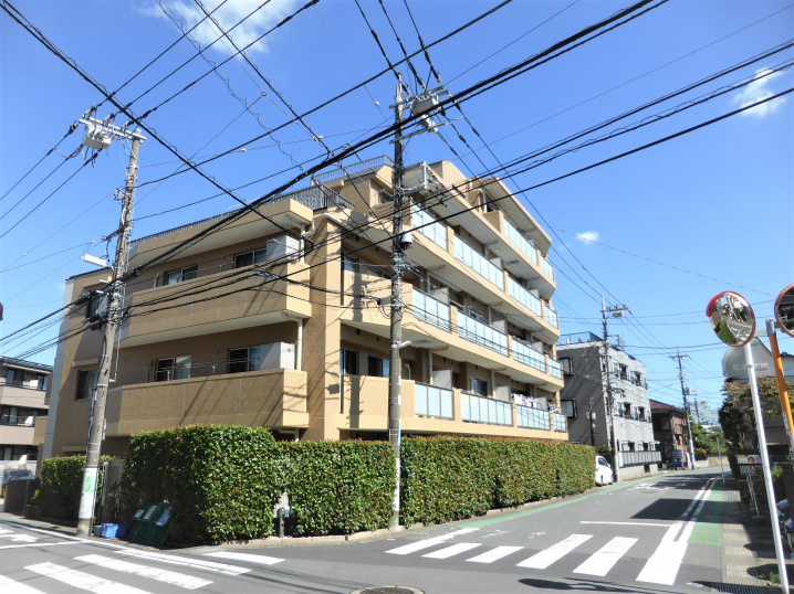 ミオカステーロ稲田堤Ⅱ　販売開始です！の画像