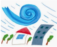 「台風10号」の画像