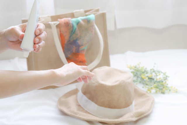 【日焼け止めの正しい使い方】日焼け止めの選び方・塗り方講座の画像