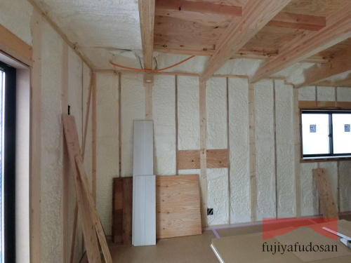 建売住宅の購入時に見ておきたいポイントと注意点⑥断熱材につい...の画像