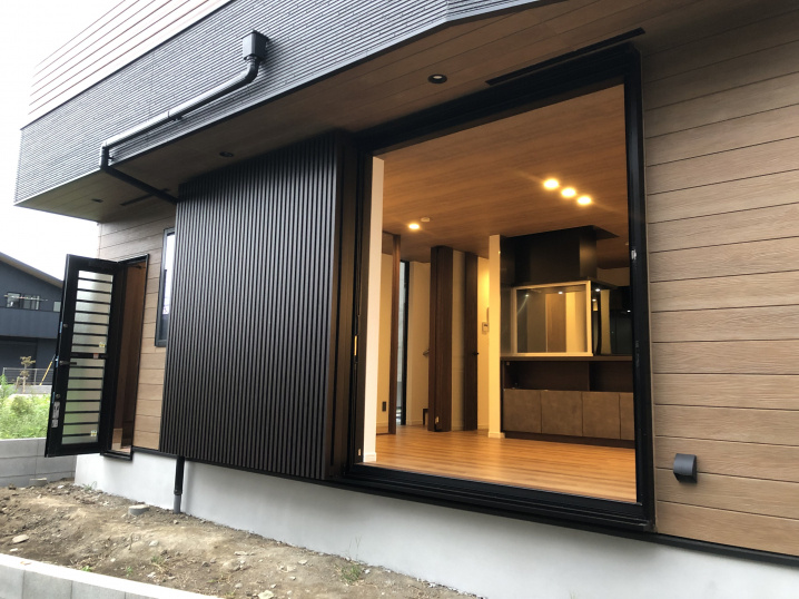 シエルブルーコートが完成しましたの画像