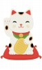「まねき猫」の画像