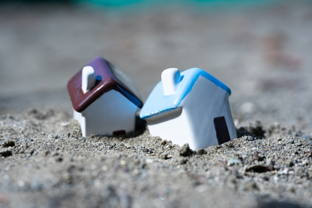 賃貸住宅で自然災害の被害が 修繕費は誰の負担に 奈良賃貸のマサキ