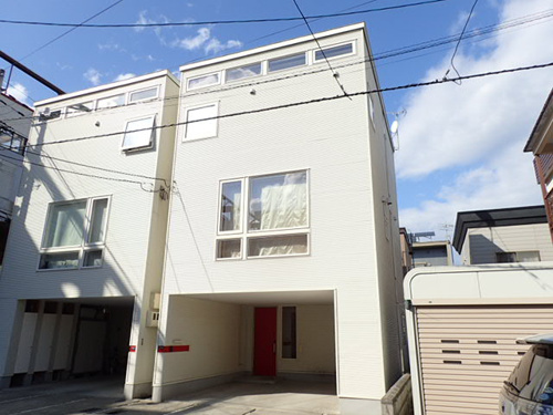 Jr駅すぐ横 おしゃれな戸建です 札幌市 中央区の賃貸 不動産売買ならクオリティーエステート