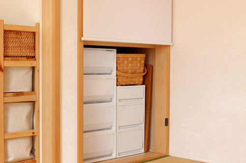 押入れ収納を管理しやすく 使いやすく整えるためのコツ 池田市 石橋の賃貸 不動産なら株式会社アドバンス