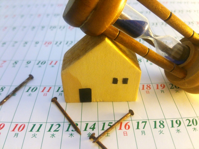 戸建て住宅の建物価値は築20年経過すると不動産としての売却価...の画像