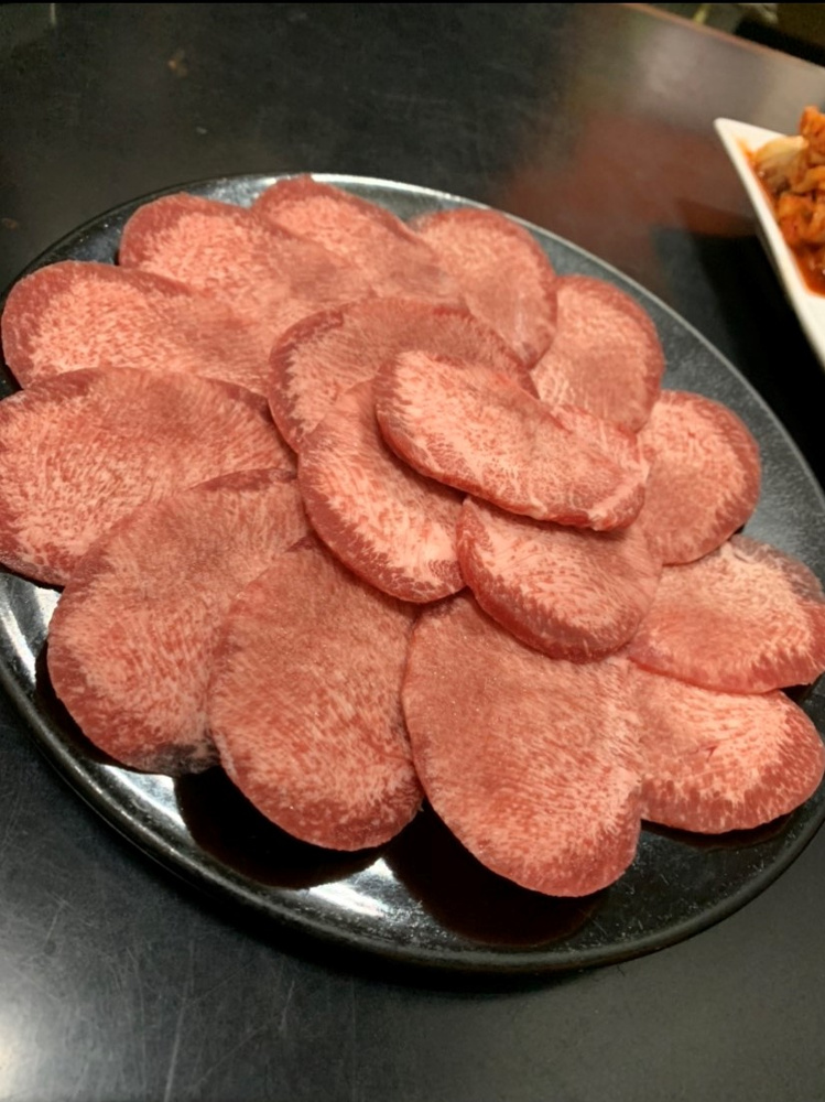 「牛タン！！」の画像