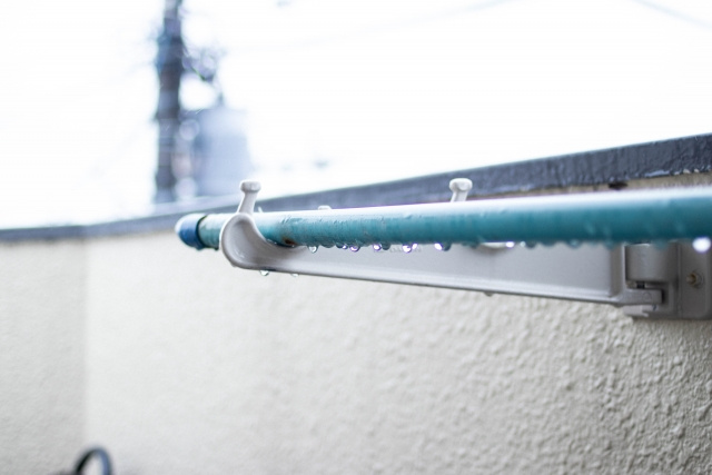 突然の雨で洗濯物が 洗い直すべき どうすれば良いかご紹介 奈良県の賃貸なら 賃貸のマサキ