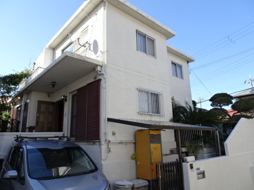 四條畷市岡山東5丁目でｒｃ造りの42坪の中古戸建てをお預かりしました 大東市 四條畷市の戸建 マンション 売却のことならハウスドゥ 大東野崎店にお任せください