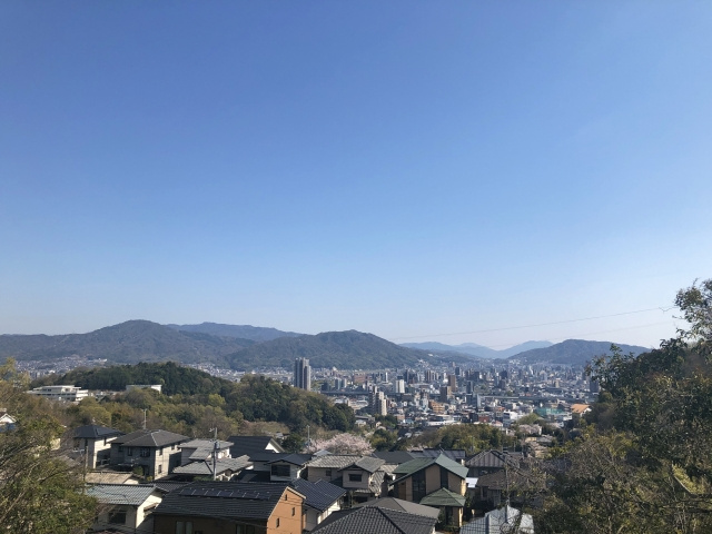 広島市で人気の住宅地はどこ？最寄り駅と区から検証！の画像
