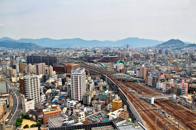 広島市安佐南区は住みやすい？幅広い世帯におすすめできる理由を...の画像