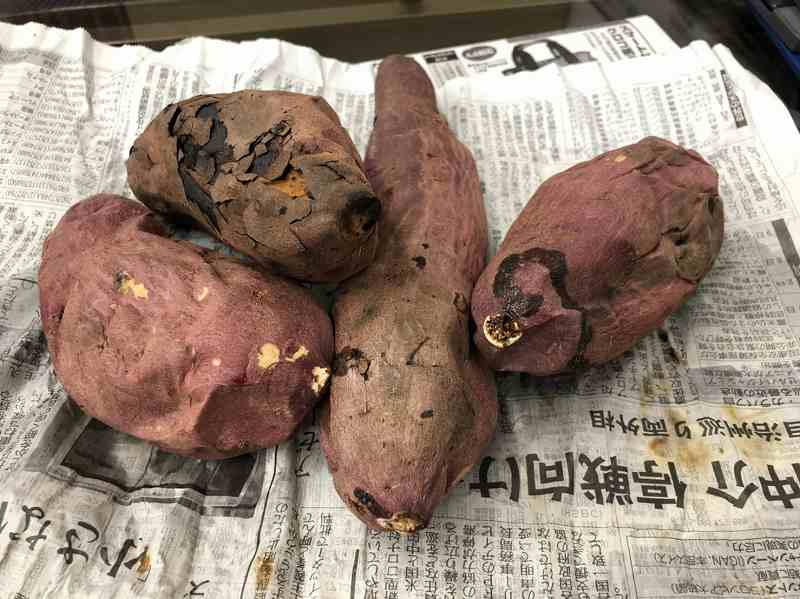 「きょうのおやつ♪」の画像