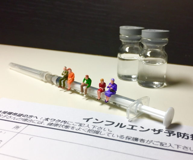 そろそろインフルエンザの季節！堺市西区で予防接種対応のおすす...の画像