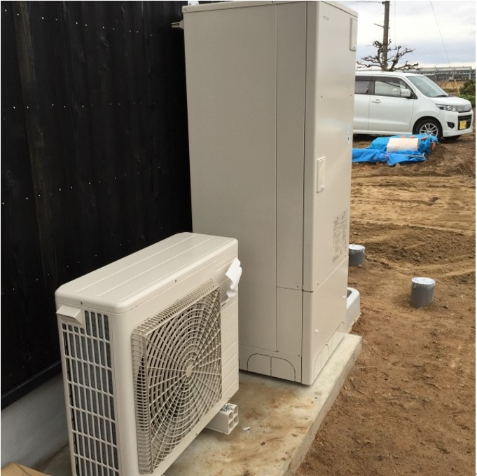 電気温水器って何？　エコキュートの違いは何か？の画像