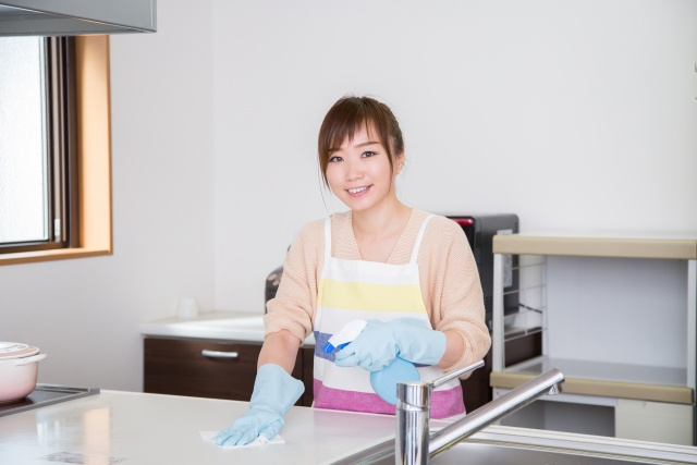 賃貸に関するよくあるお悩み！退去時に掃除は必要なのか？の画像