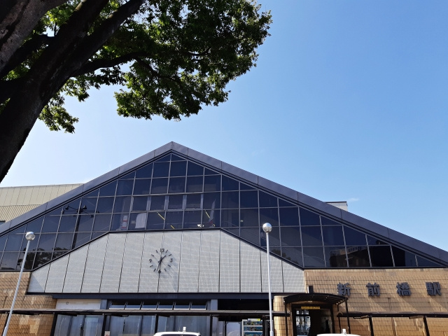 前橋市の駅とは？路線や主要駅までの情報をご紹介の画像