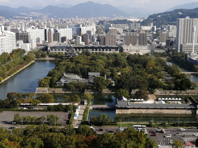 広島市中区の住みやすさを解説！暮らしやすいエリアも紹介の画像
