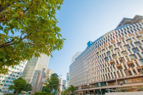 大阪市北エリアの商業地区で地価上昇中!改めてキタとミナミについて知ろう
