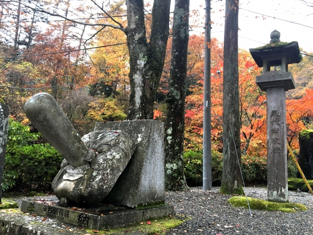 鹿沼市のパワースポット！天狗だらけの天狗の社「古峯神社」の魅...の画像