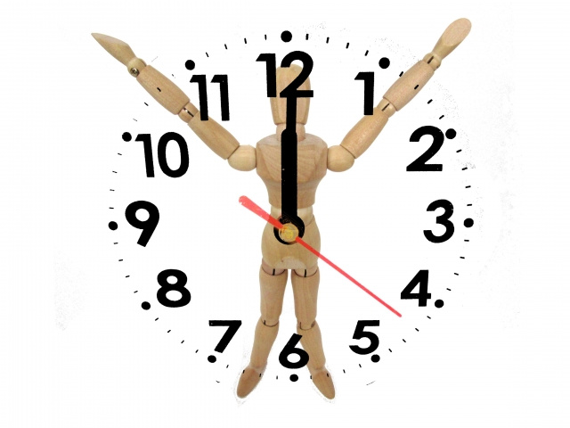 【社会的時差ボケに注意！】週末の寝だめ、実は危険！？の画像