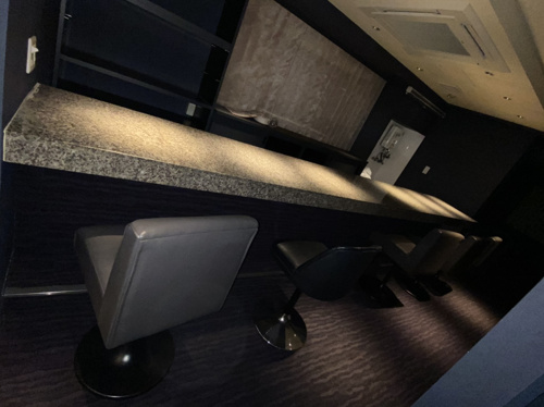 スナック向けの綺麗な空き店舗 三宮の店舗 テナント オフィスなら神戸の不動産株式会社