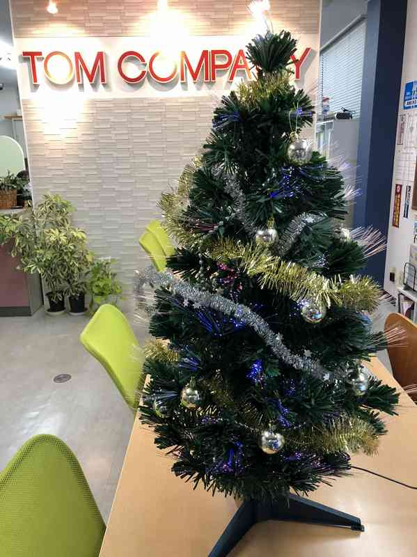 「クリスマスツリー」の画像
