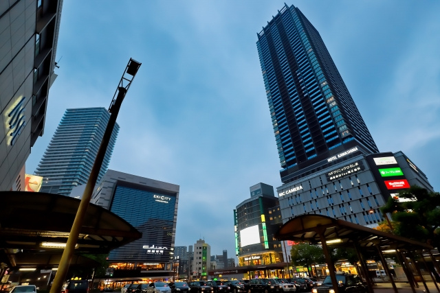 アクセスと買い物の便利さが魅力！広島市南区の住みやすさを解説...の画像