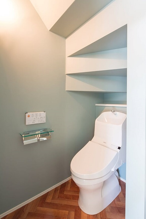寝室のそばにトイレが欲し～～～い‼の画像