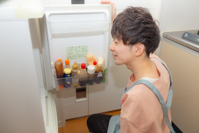 一人暮らし用冷蔵庫の選び方を解説！賃貸物件にベストなサイズと...の画像