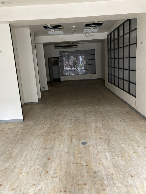 物販店居抜き店舗☆の画像