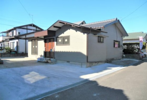 「金立の平屋の中古住宅♪」の画像