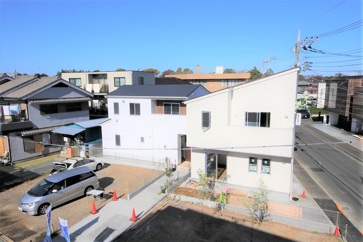小平市美園町　新築戸建の画像
