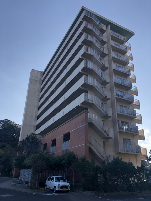 都会から離れて温暖な千葉県勝浦市に住まう シーフレア勝浦２階750万円温泉大浴場付きの１ｌｄｋ 三鷹市 武蔵野市の戸建 不動産投資はミタカホームズ