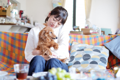 ペット可の賃貸物件とは?相談可と共生型の違いについての画像
