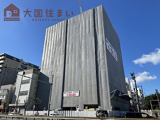 大国町駅まであっという間で通勤時間重視な方に ｌｕｘｅ難波南 大国町の賃貸情報なら大国住まい