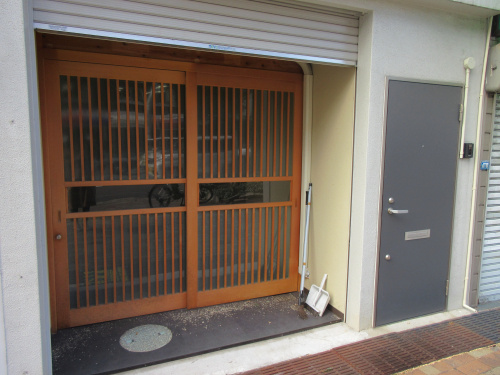 元町通の1階店舗♪の画像
