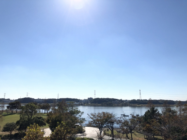 我孫子市にあるおすすめの公園2選！週末は広い公園でのびのび過...の画像