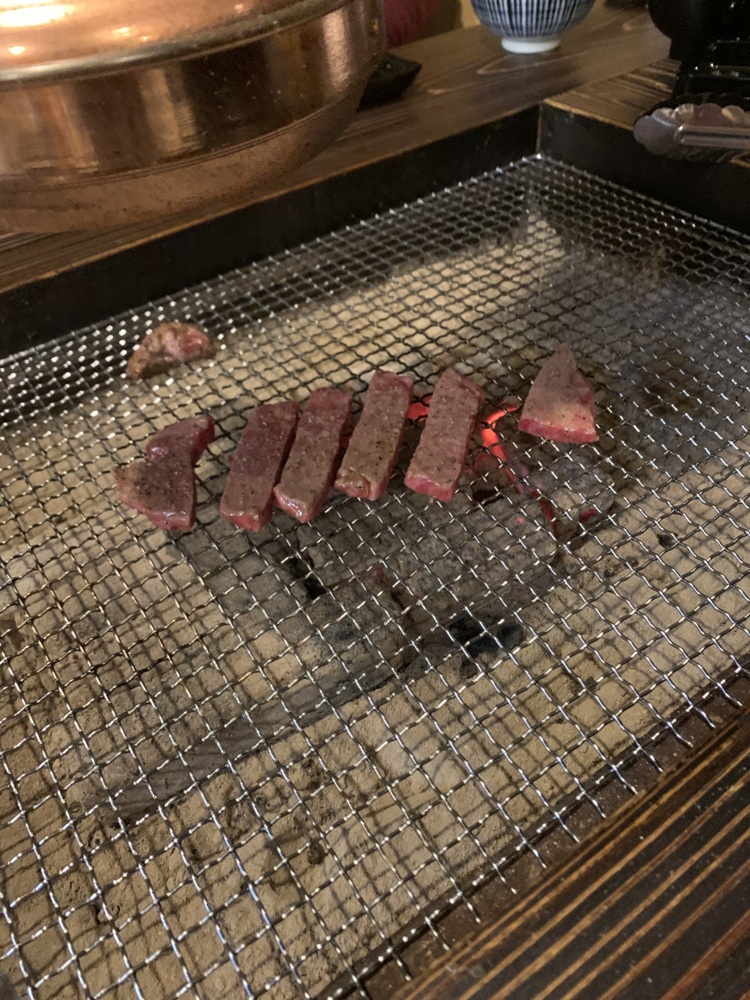 「囲炉裏♪」の画像